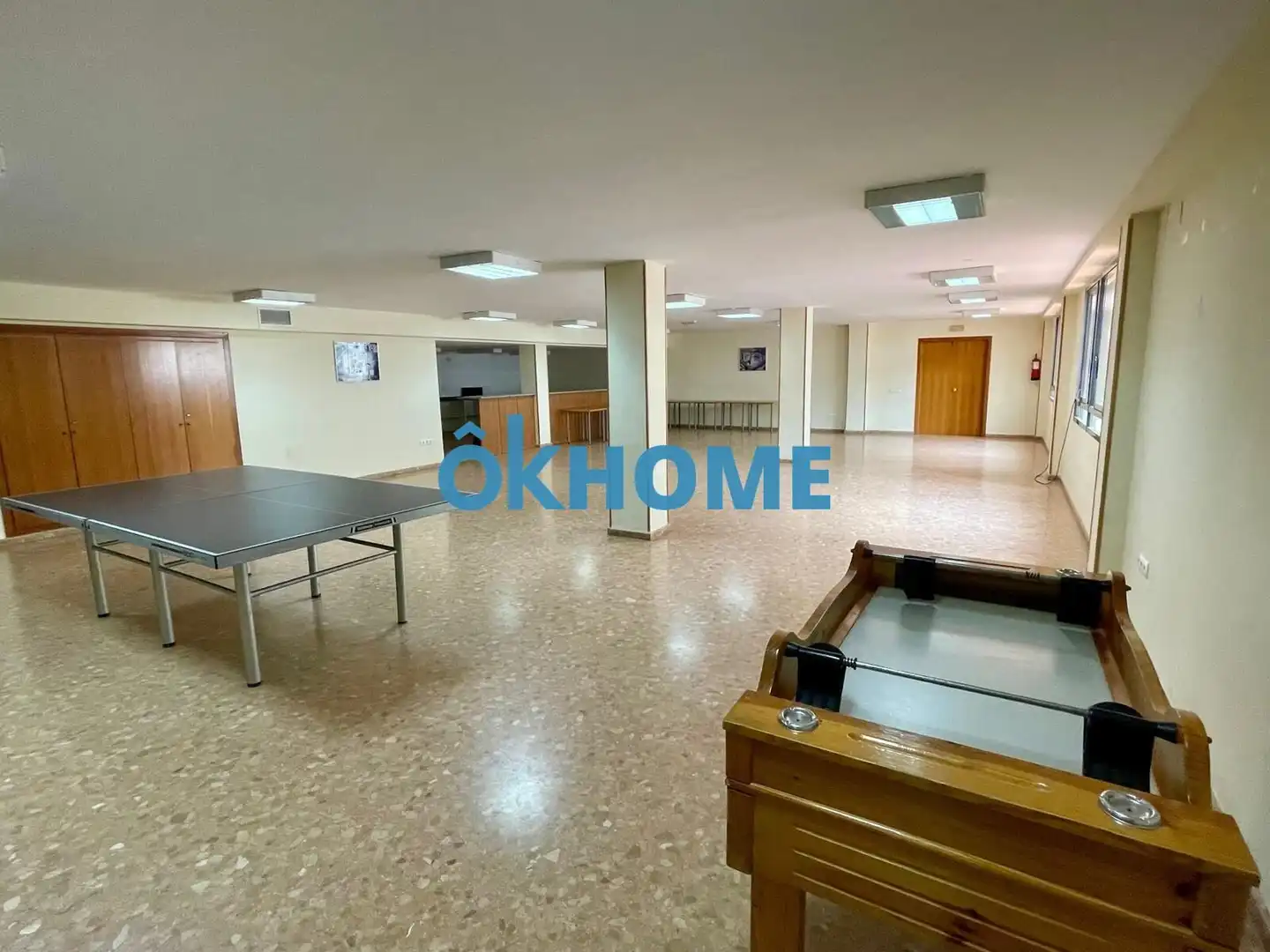 Piso de alquiler en Valencia con Aire acondicionado, Jardín privado y Terraza