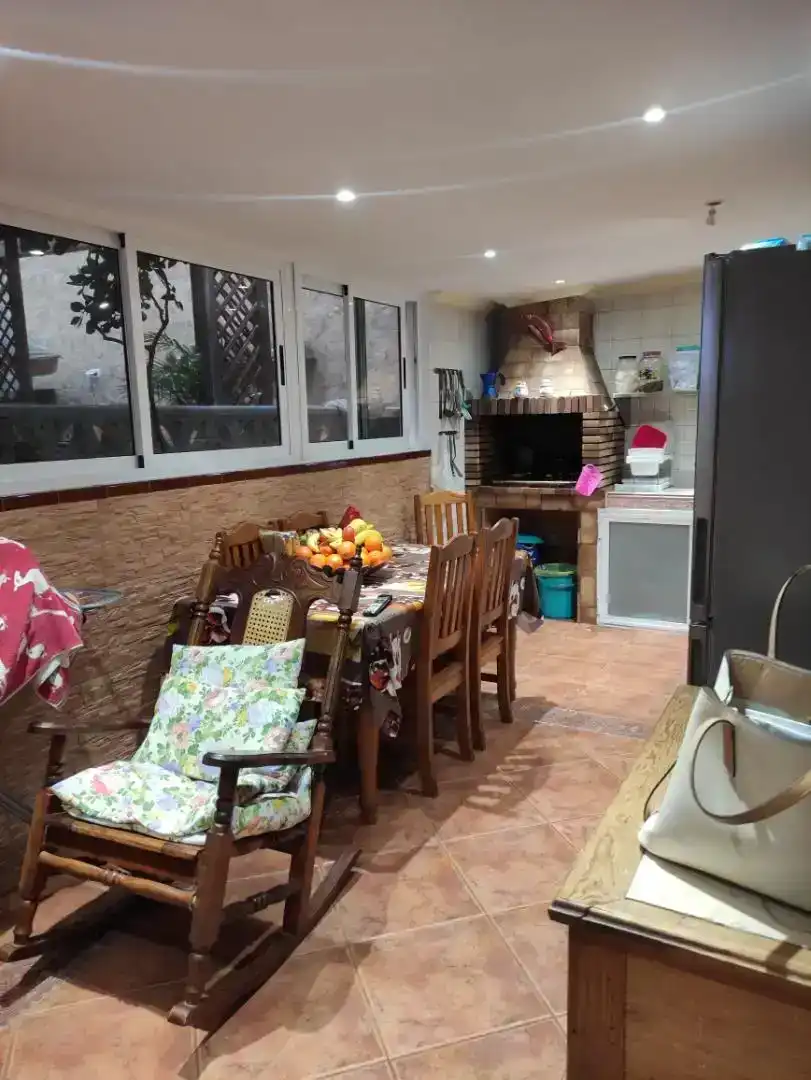Cuina de Casa o xalet en venda en Arona amb Aire condicionat i Balcó