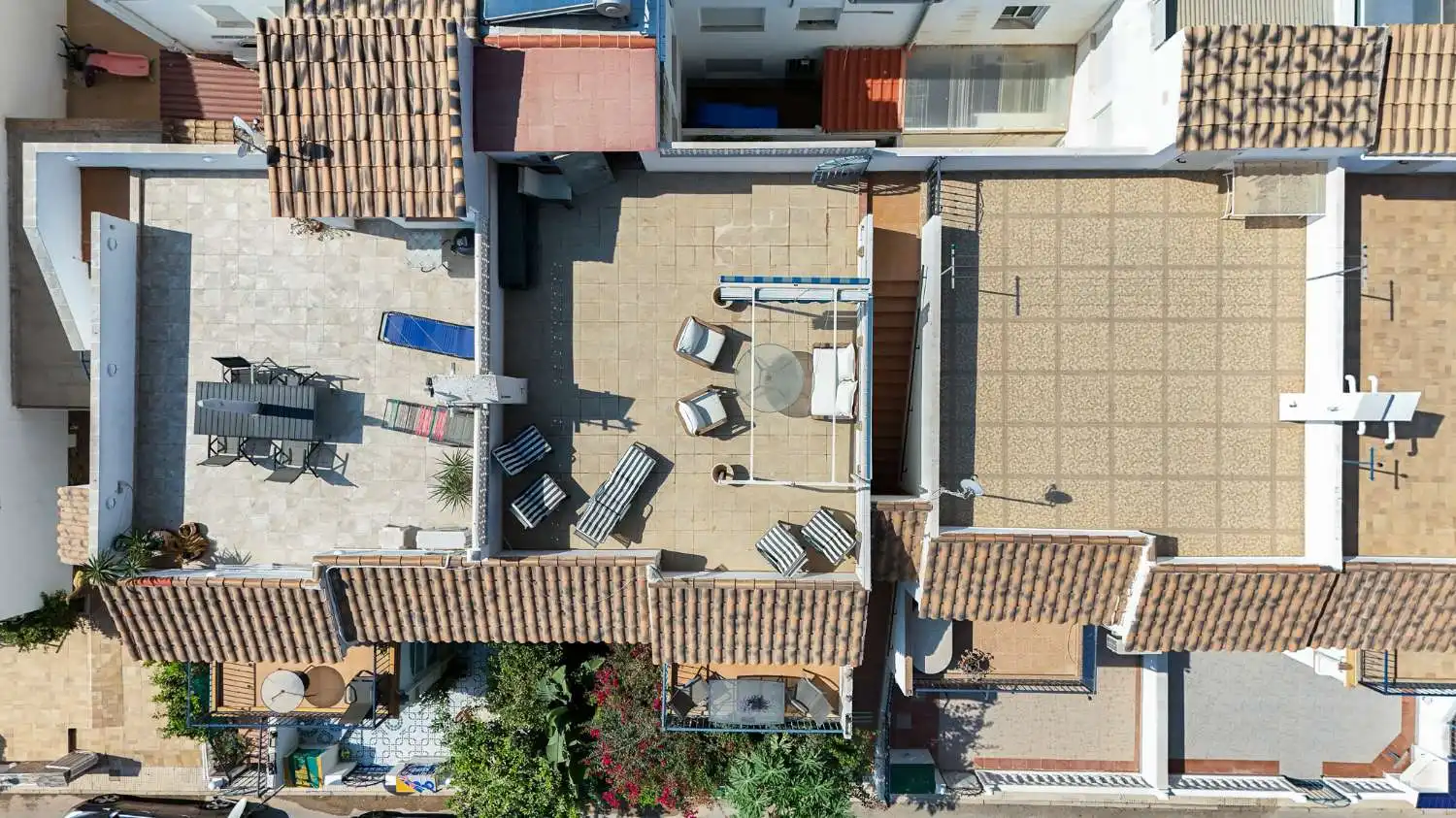 Terrace of Apartments for sale in Orihuela Costa