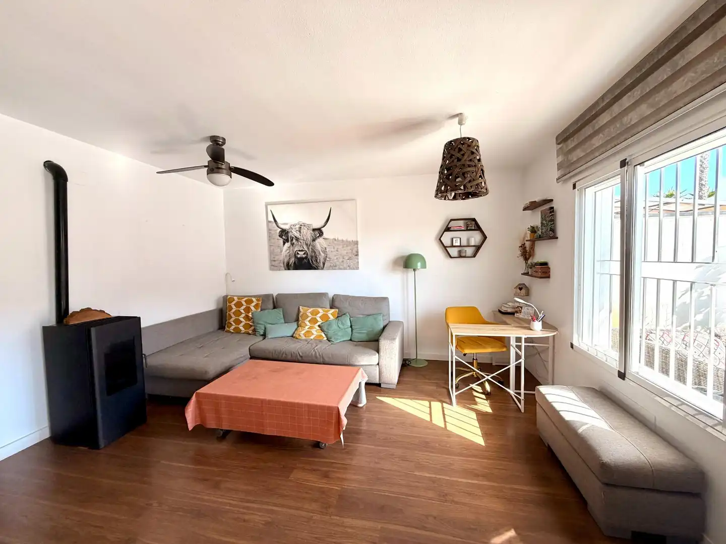 Terraced house with terrace for sale in Calle SANTA MATILDE 23, imagen 11