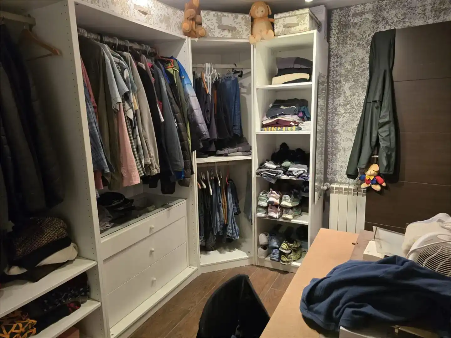 Habitación de Casa o chalet en venta en Zarzalejo con Aire acondicionado