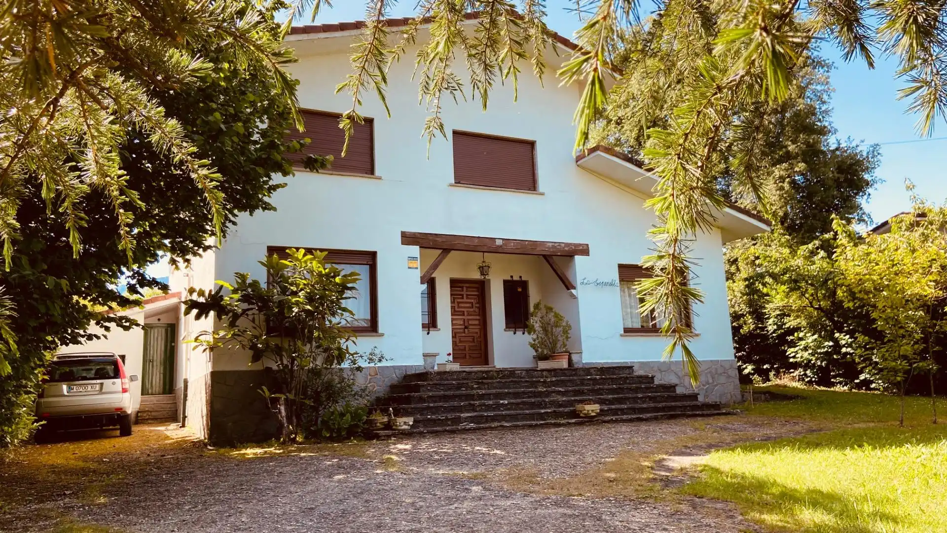 Detached house with pool for sale in ELAD BUSTAMANTE (VILLASAN, imagen 2