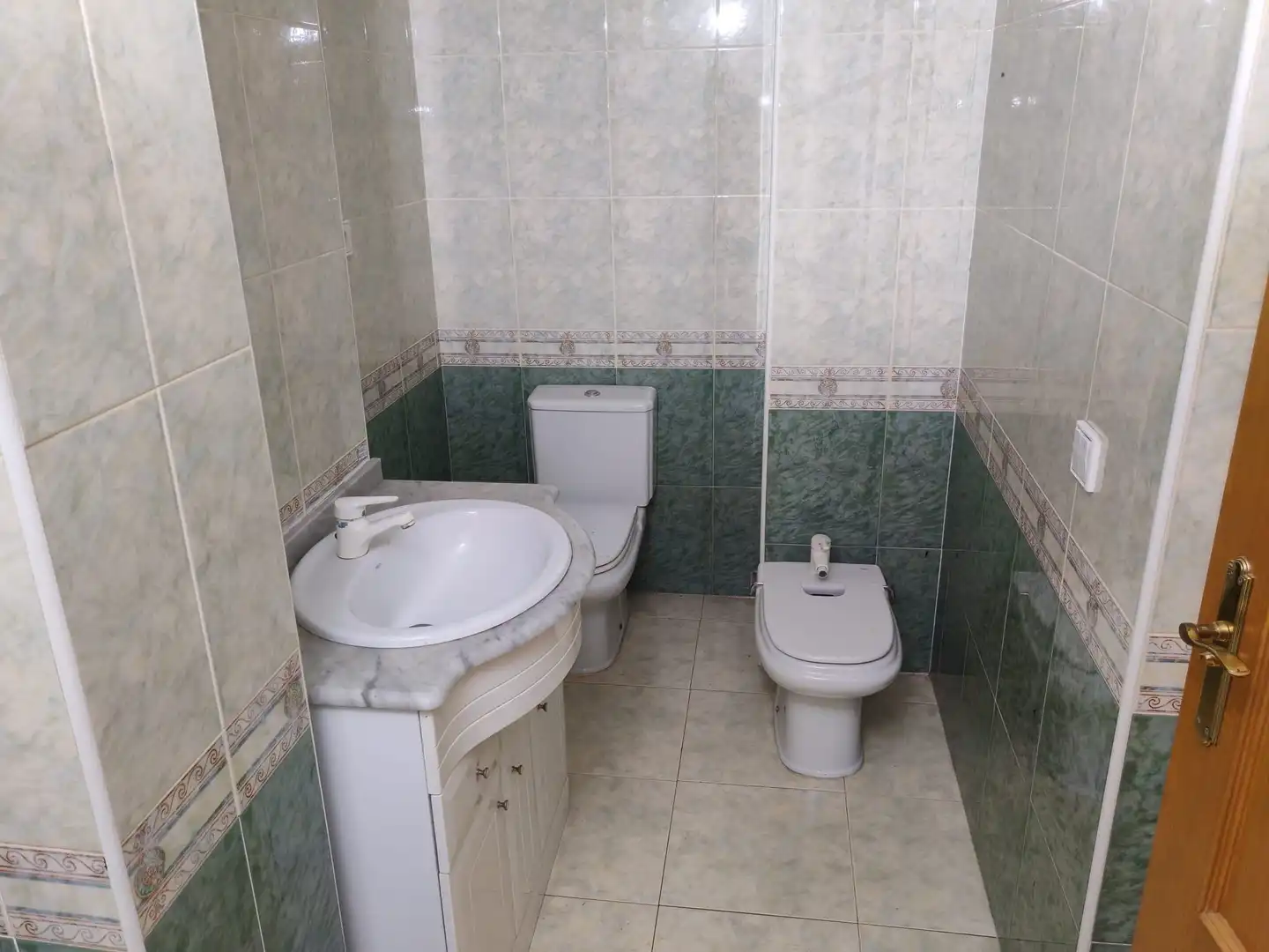 Baño de Dúplex en venta en Valencia