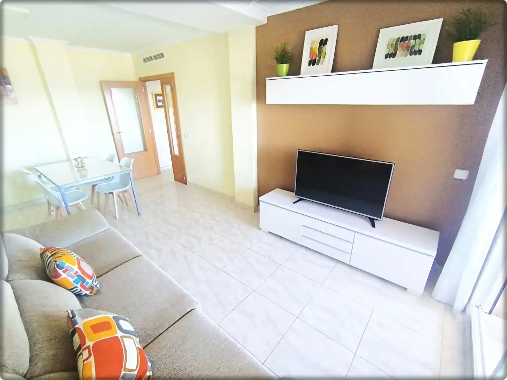 Apartamento de alquiler en Guardamar de la Safor