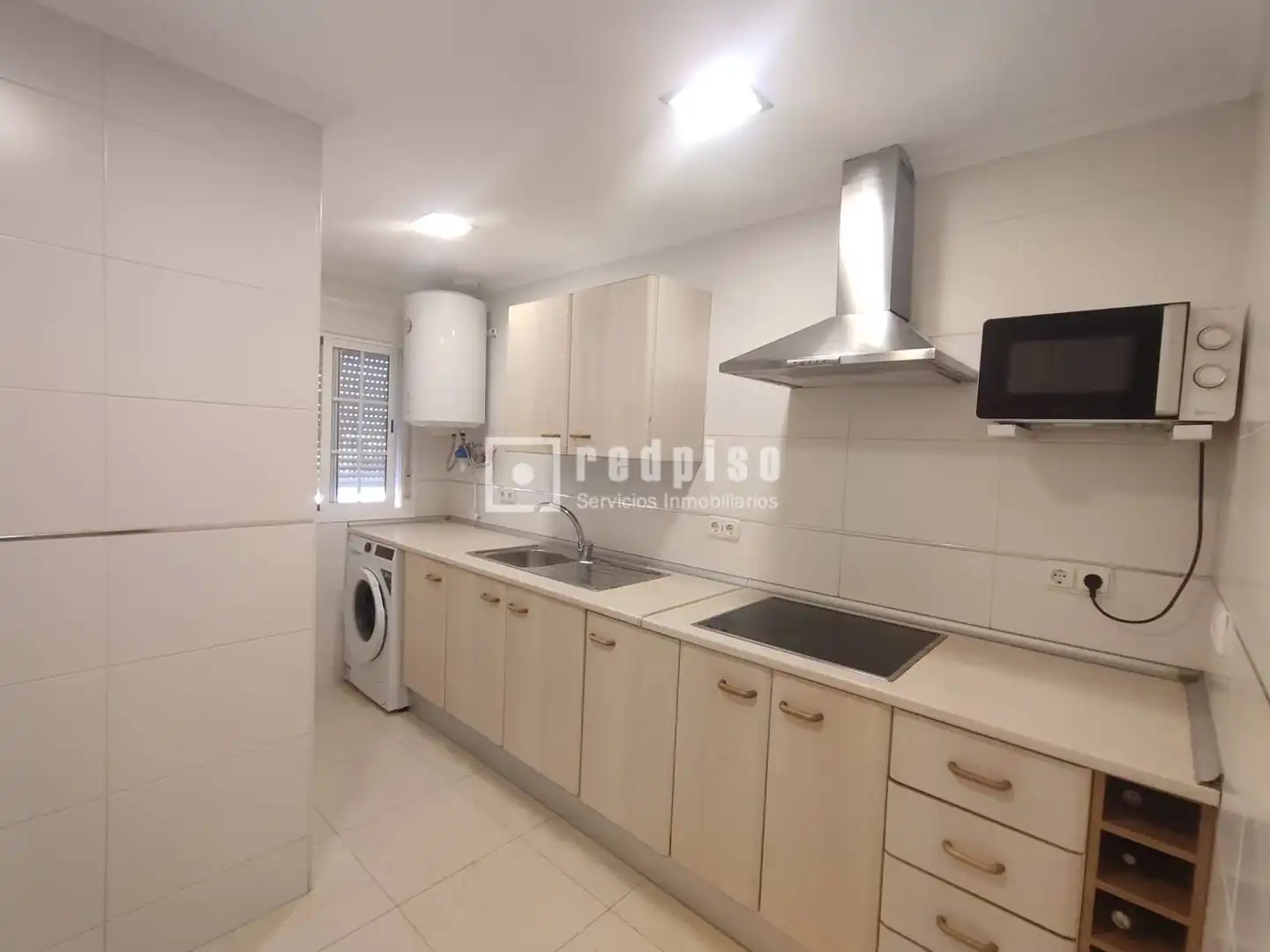 Kitchen of Flat for rent in Málaga  with Terrace
