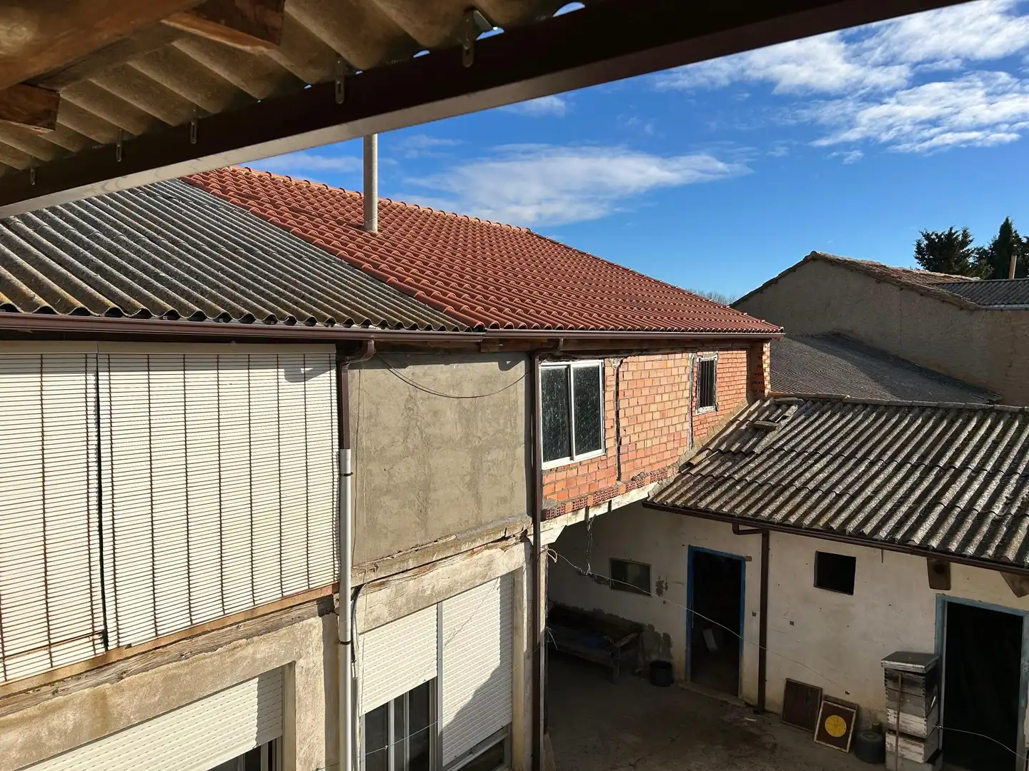 Finca rústica en venta en Riego de la Vega