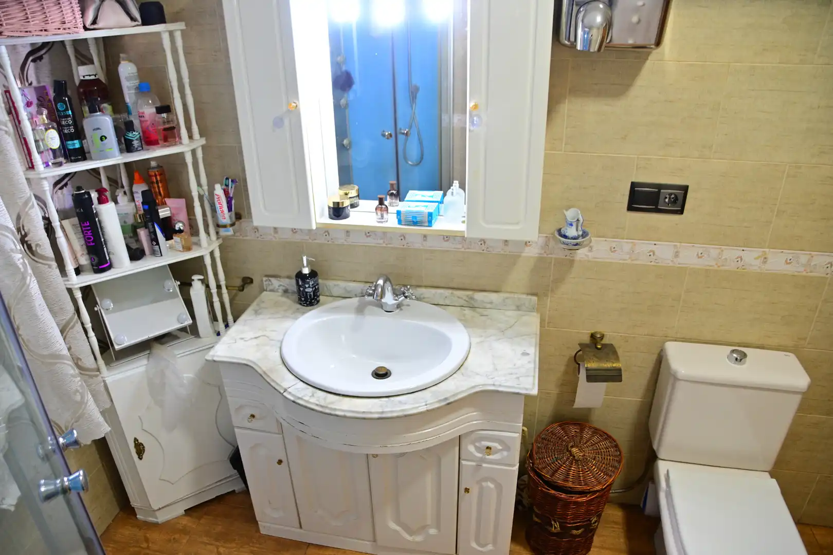 Baño de Casa o chalet en venta en Churriana de la Vega