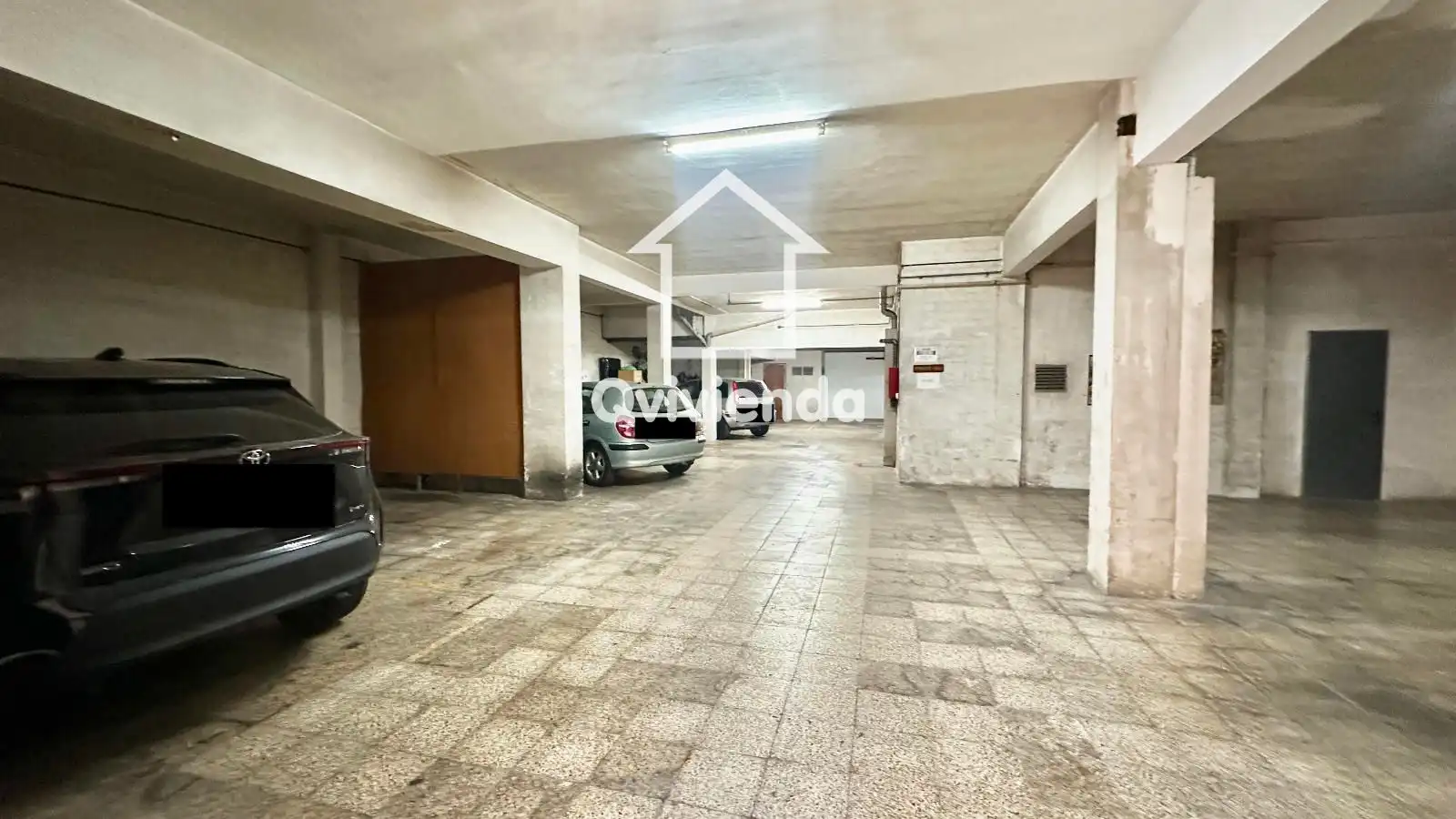 Parkplatz von Garage zum Verkauf in Terrassa