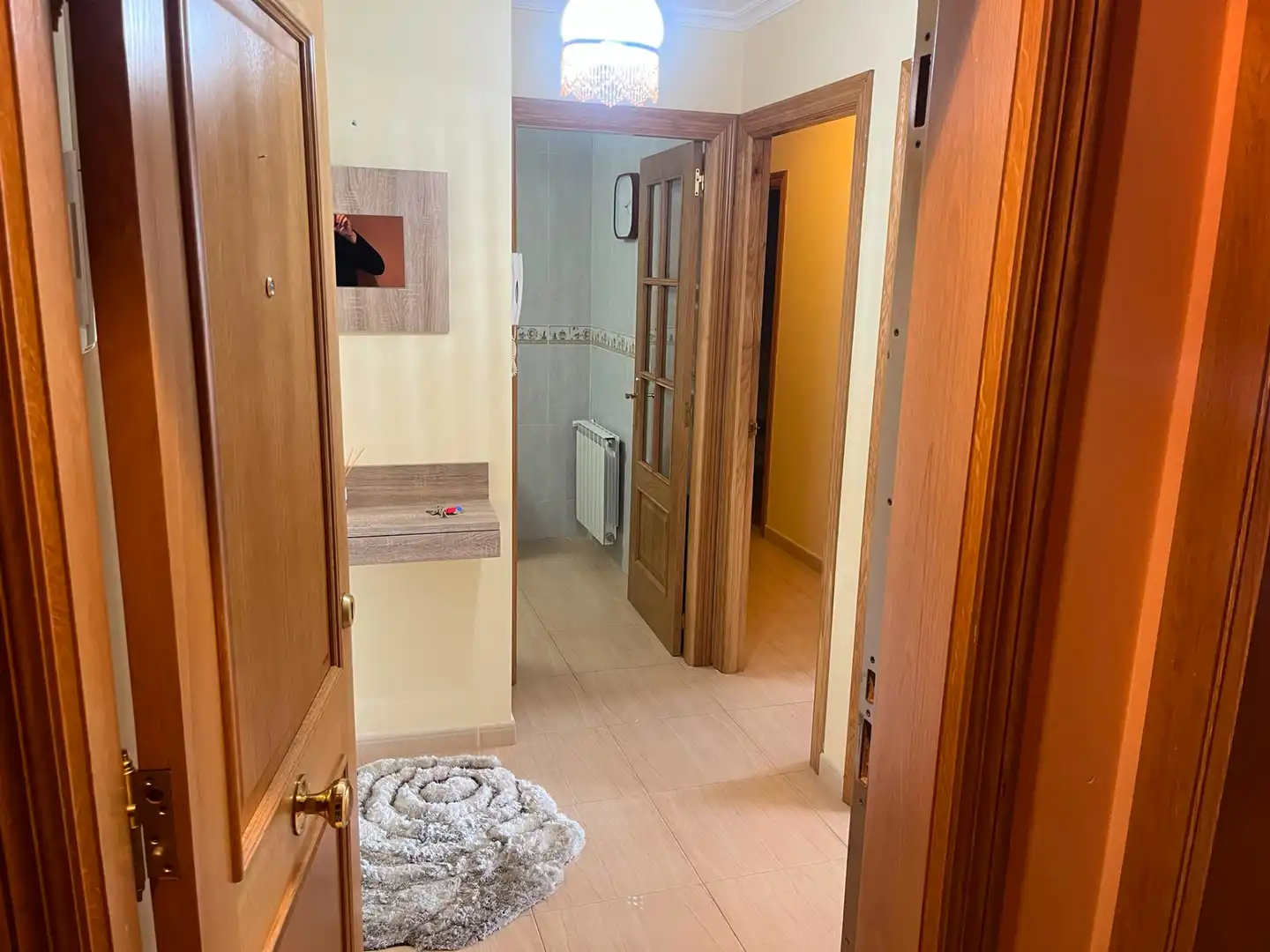 Wohnung mit Aufzug zur Miete in Rúa Xove 24, imagen 11