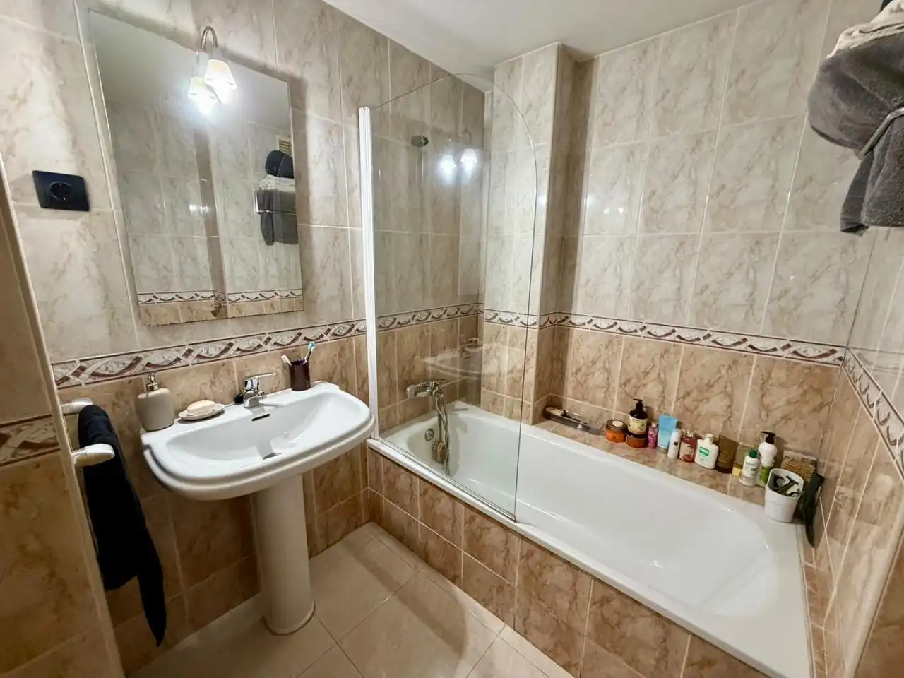 Bathroom of Flat for sale in Mas Rampinyo - Montcada Nova - Carrerada