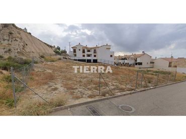 Residential land for sale in Calle VICENTE