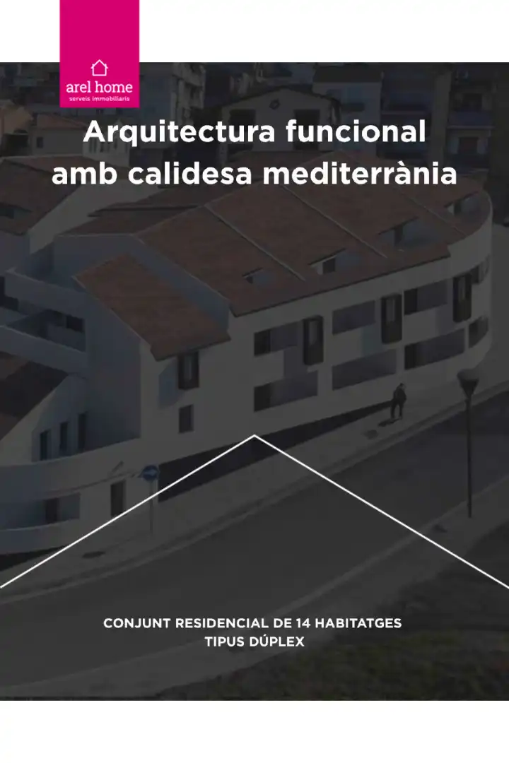 Vista exterior de Casa o chalet en venta en Castellví de Rosanes con Aire acondicionado, Parquet y Terraza
