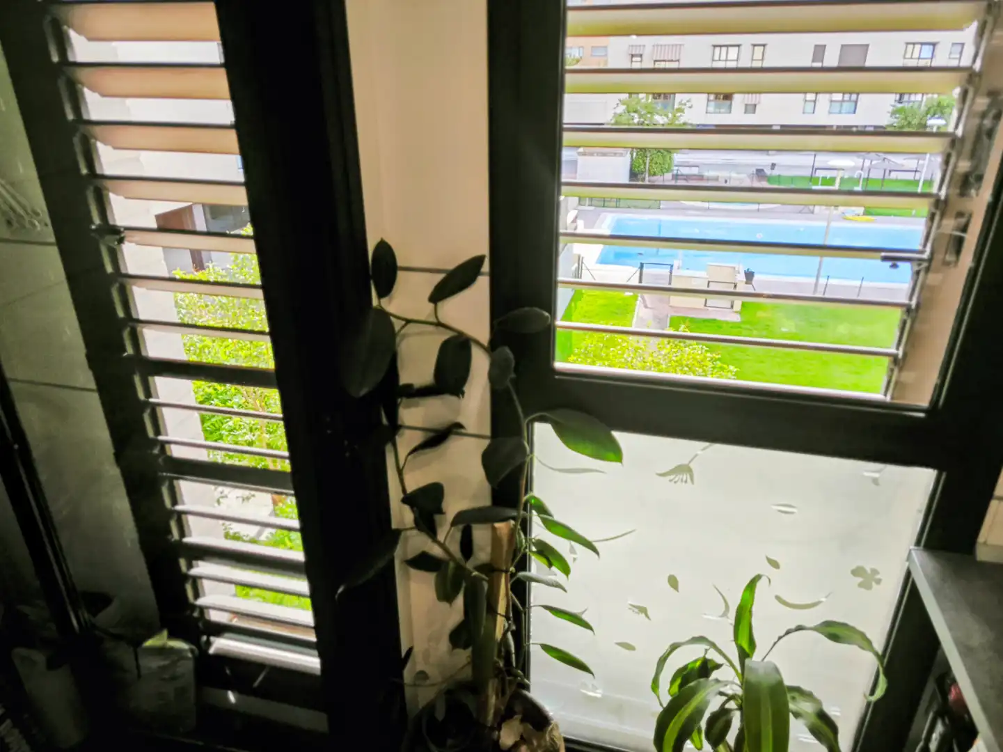 Terraza de Piso en venta en Madrid con Aire acondicionado, Calefacción y Jardín privado