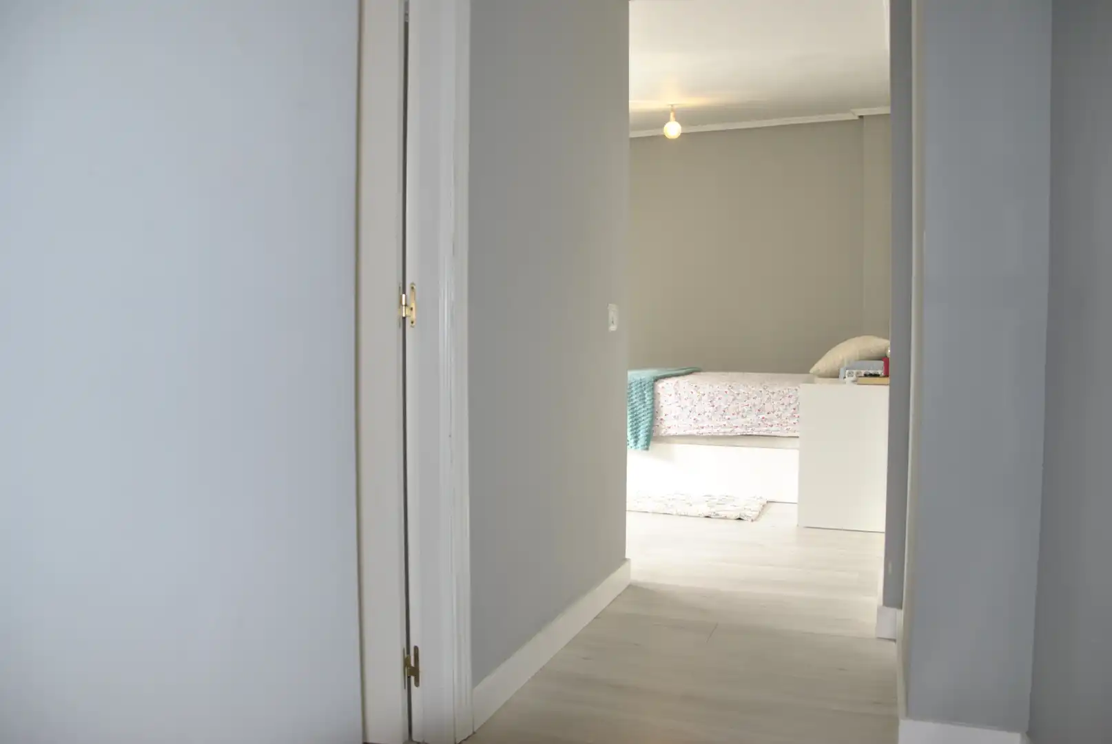 Bedroom of Duplexes for sale in Plasencia  with Air Conditioner, Heating and Parquet flooring