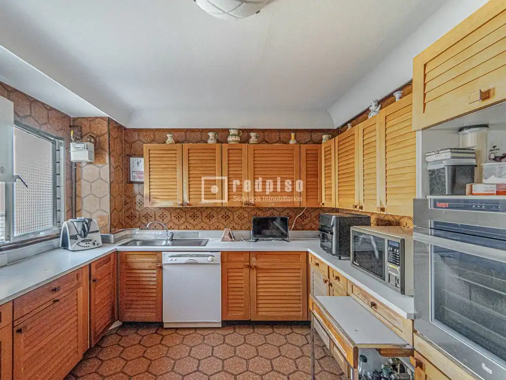Cocina de Piso en venta en Alcorcón con Calefacción y Terraza