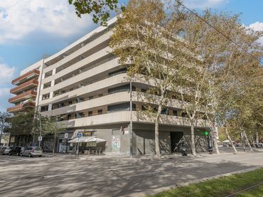 Appartamento con balcone in vendita a Sant Martí