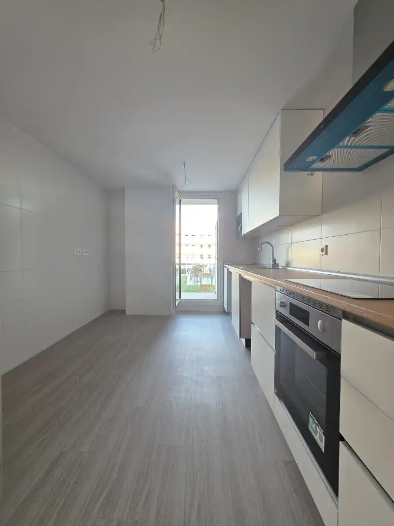 Küche von Wohnung zur Miete in Valdemoro mit Klimaanlage, Heizung und Terrasse