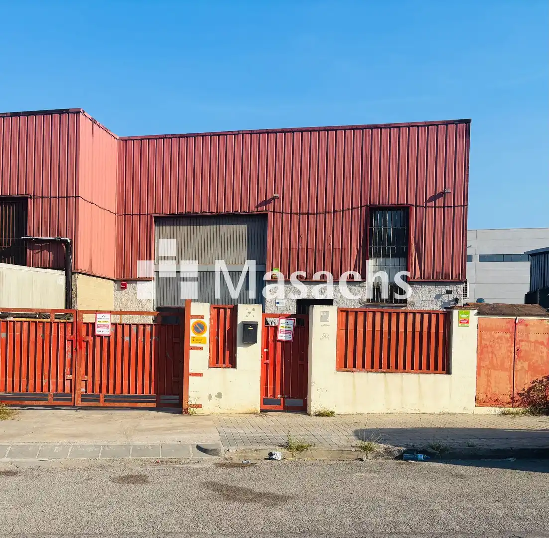 Nave industrial en alquiler en Polinyà