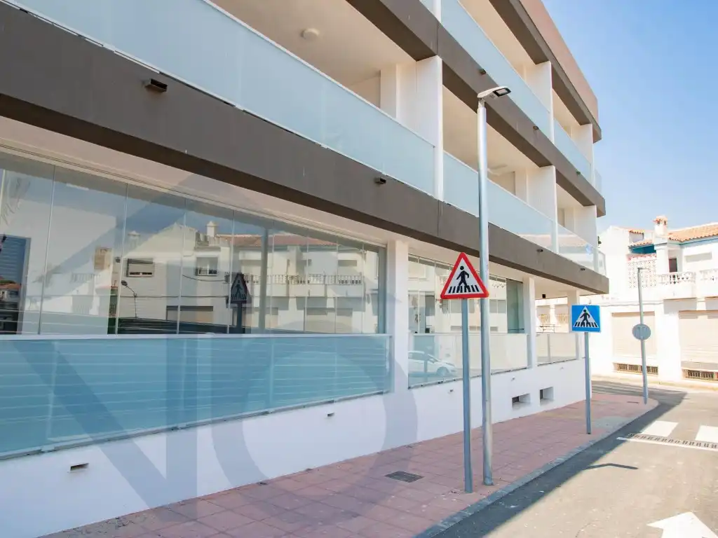 Vista exterior de Apartament en venda en Pulpí amb Aire condicionat i Terrassa