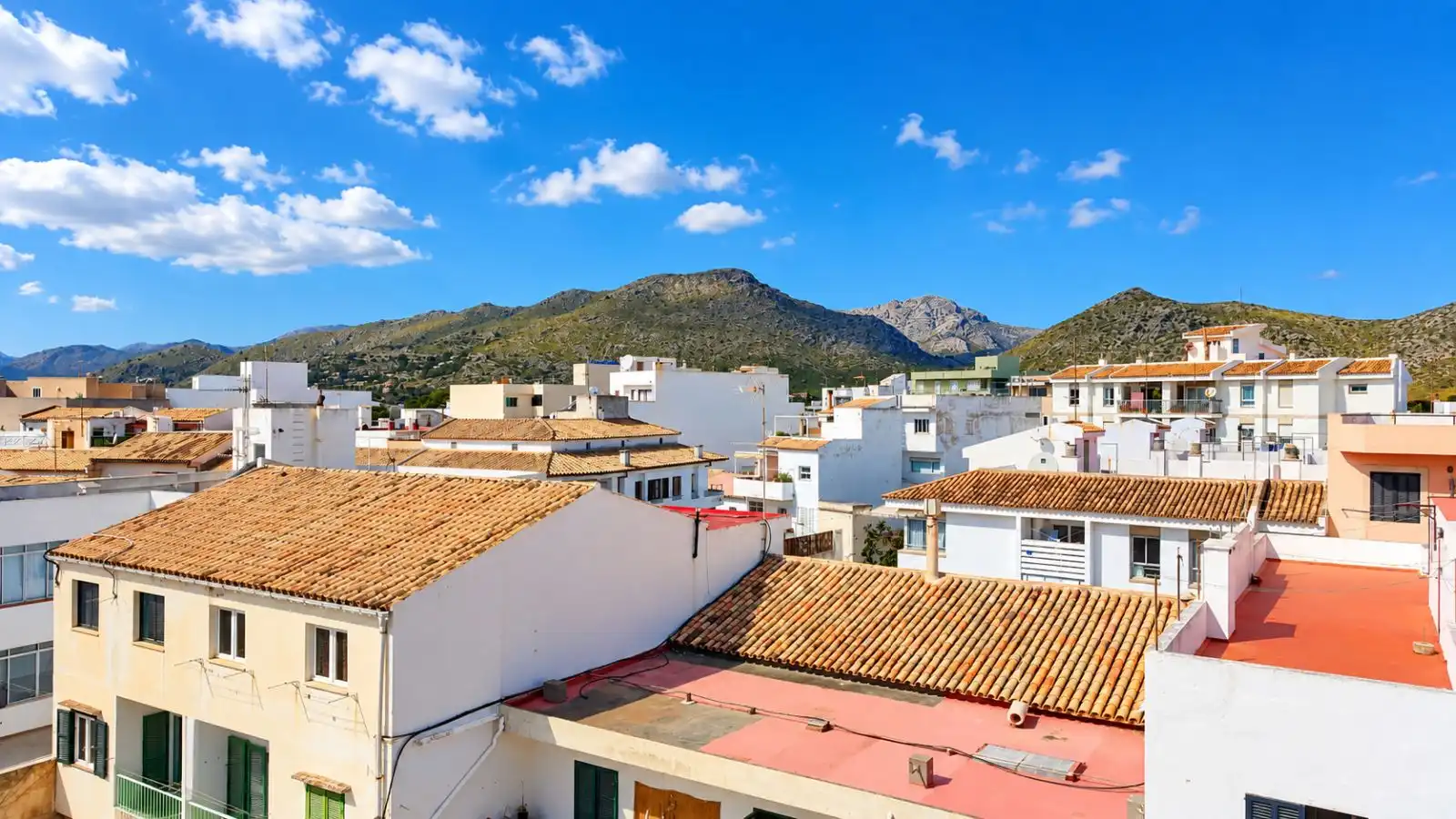 Àtic amb terrassa en venda a Port de Pollença, imagen 28