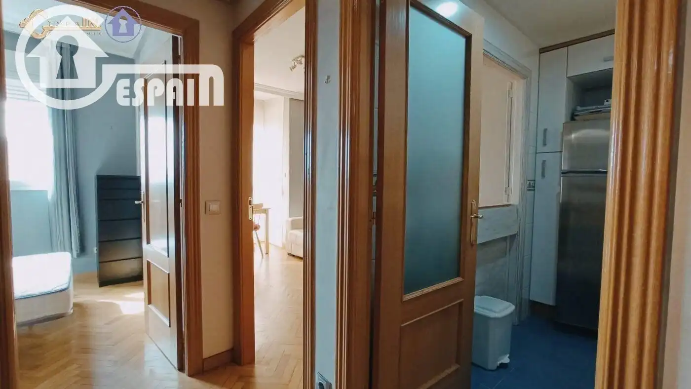 Habitación de Piso en venta en Madrid con Aire acondicionado, Calefacción y Jardín privado