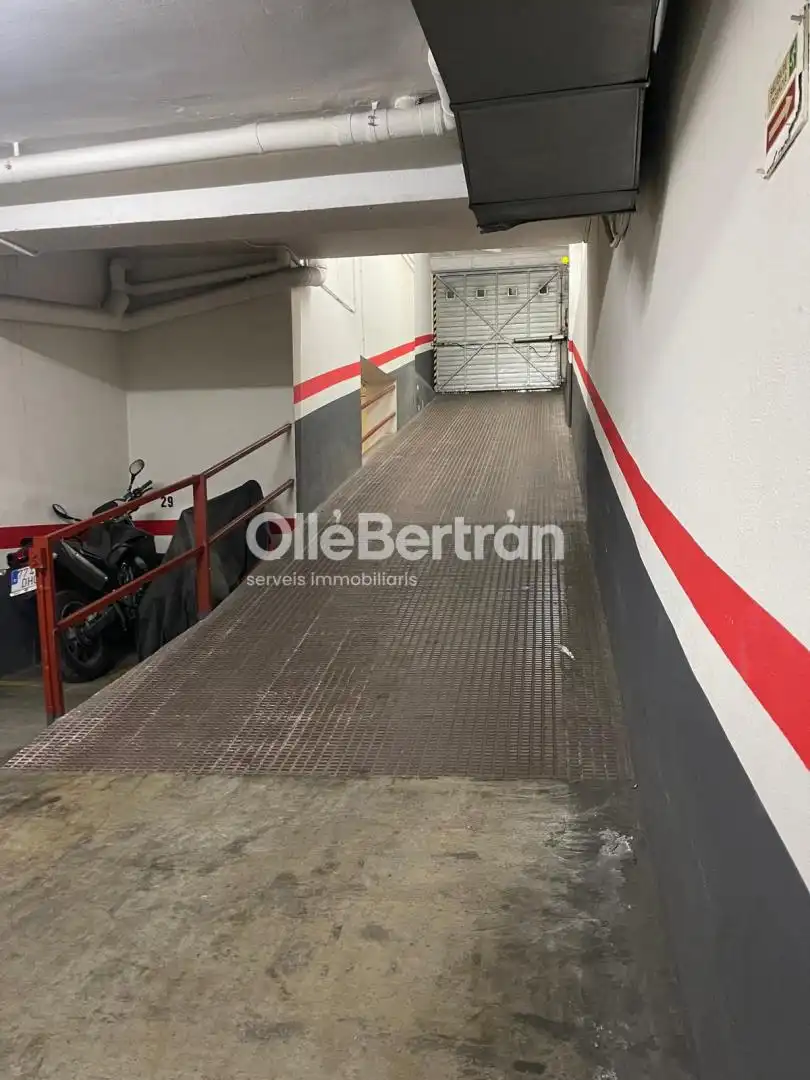 Parking de Garaje en venta en Barcelona