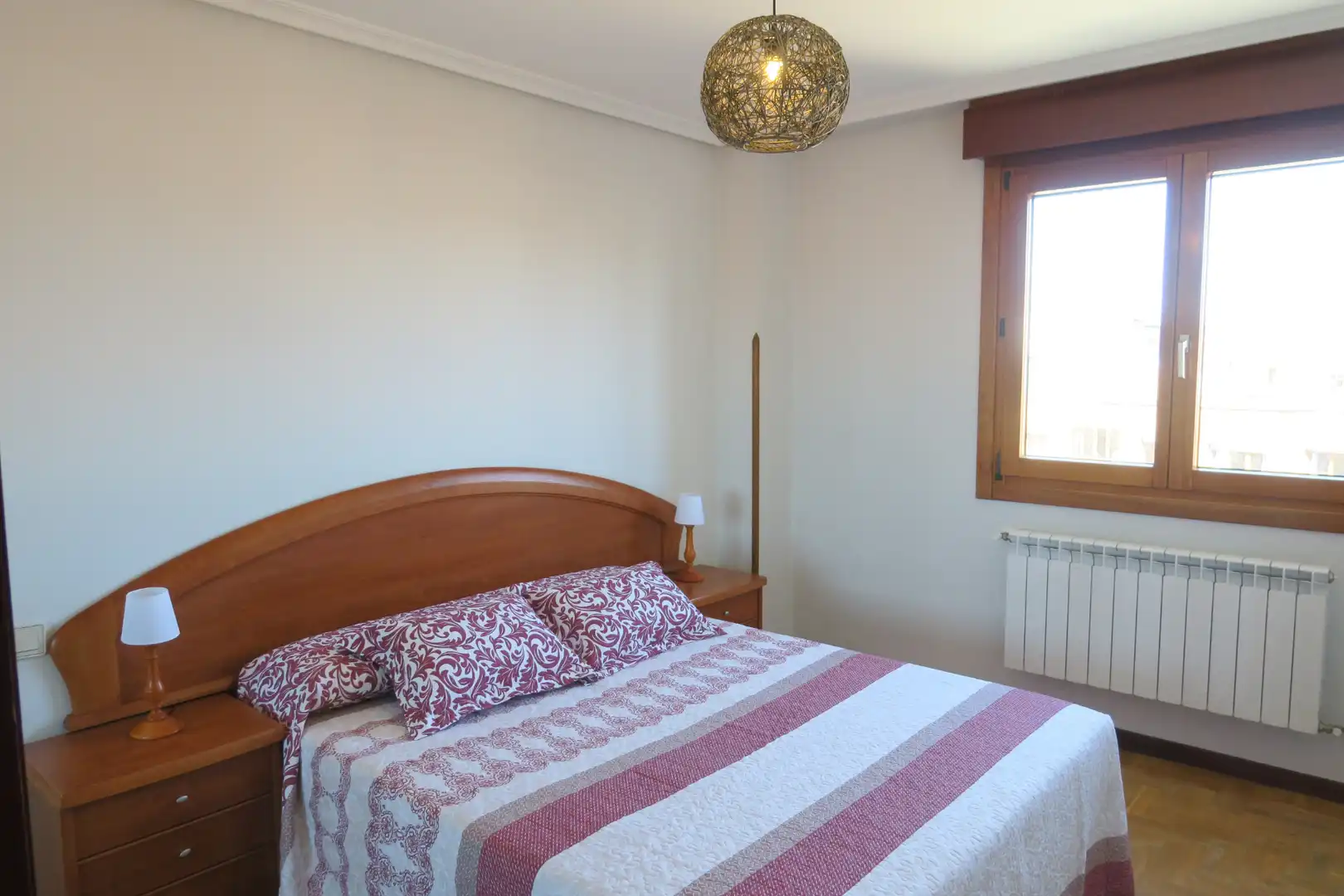 Habitación de Piso en venta en Avilés con Calefacción, Parquet y Terraza