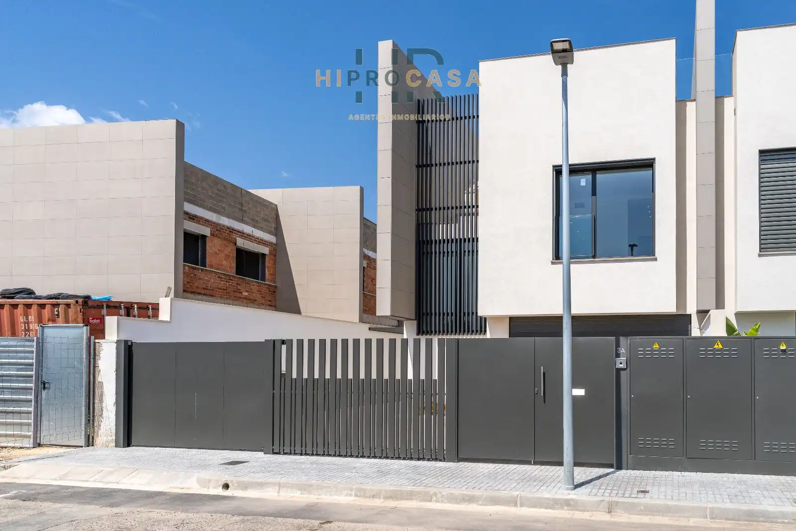 Exterior view of Detached homes for sale in Cambrils  with Air Conditioner, Heating and Private garden