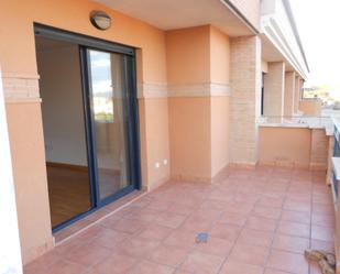 Terrace of Attic for sale in  Murcia Capital  with Air Conditioner, Heating and Terrace