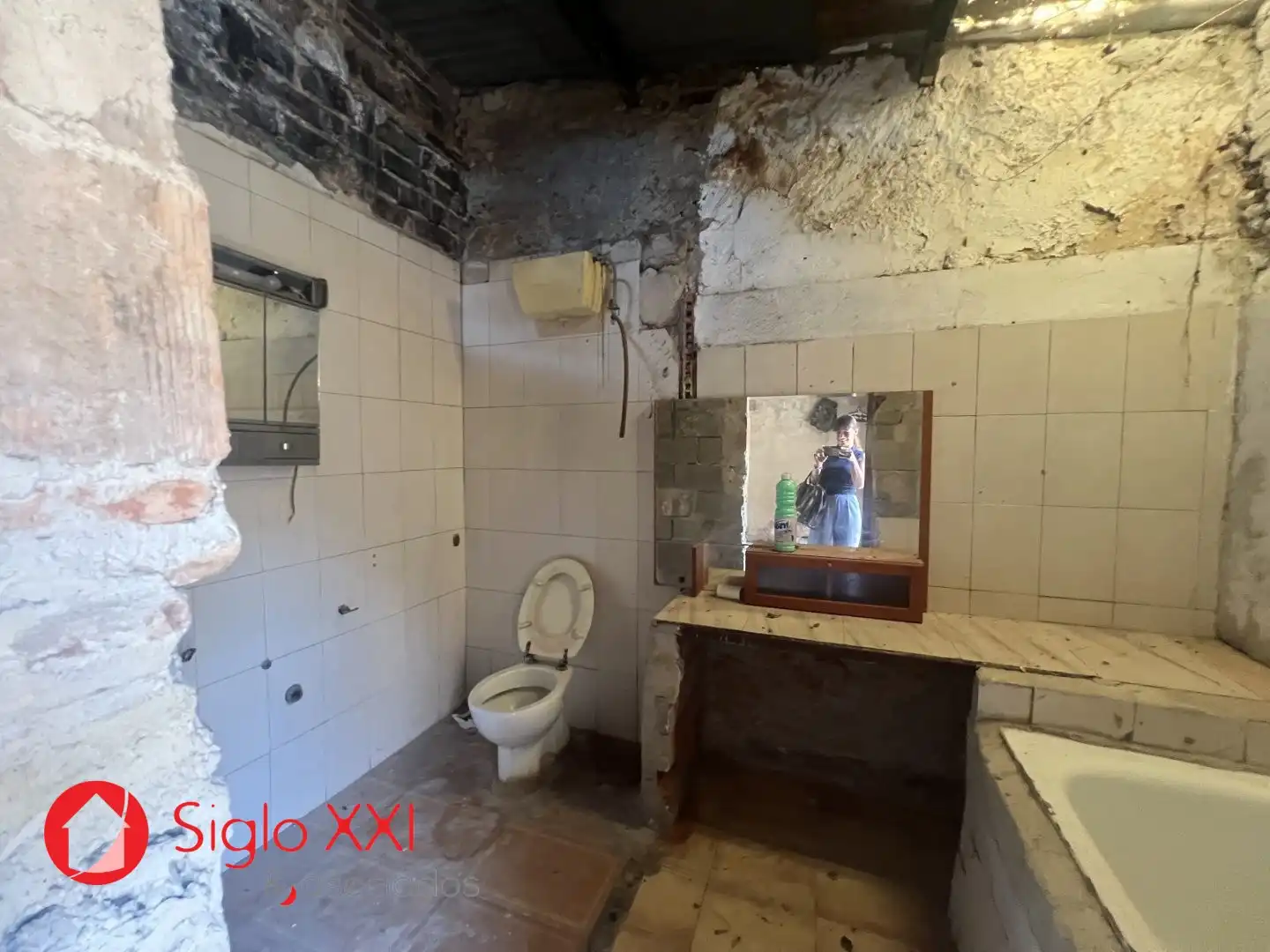 Bathroom of Houses for sale in Vila-real  with Private garden and Storage room
