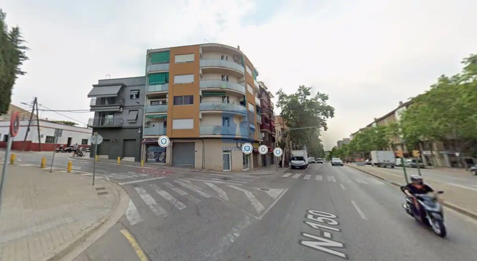 Wohnbaugrundstück zum Verkauf in Antonio Vico, imagen 2