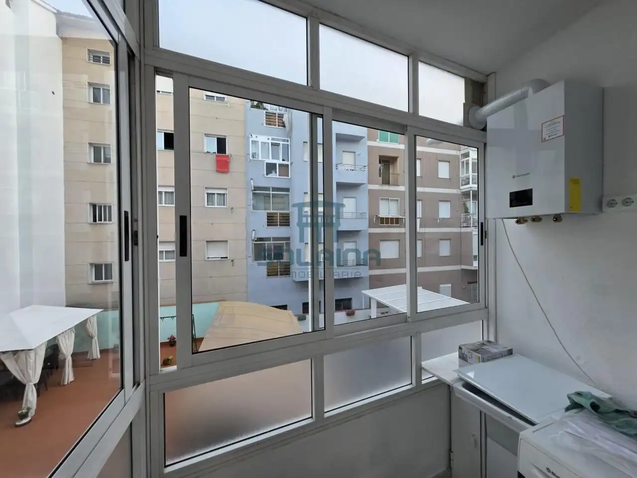 Flat with terrace to rent in Couto, imagen 8
