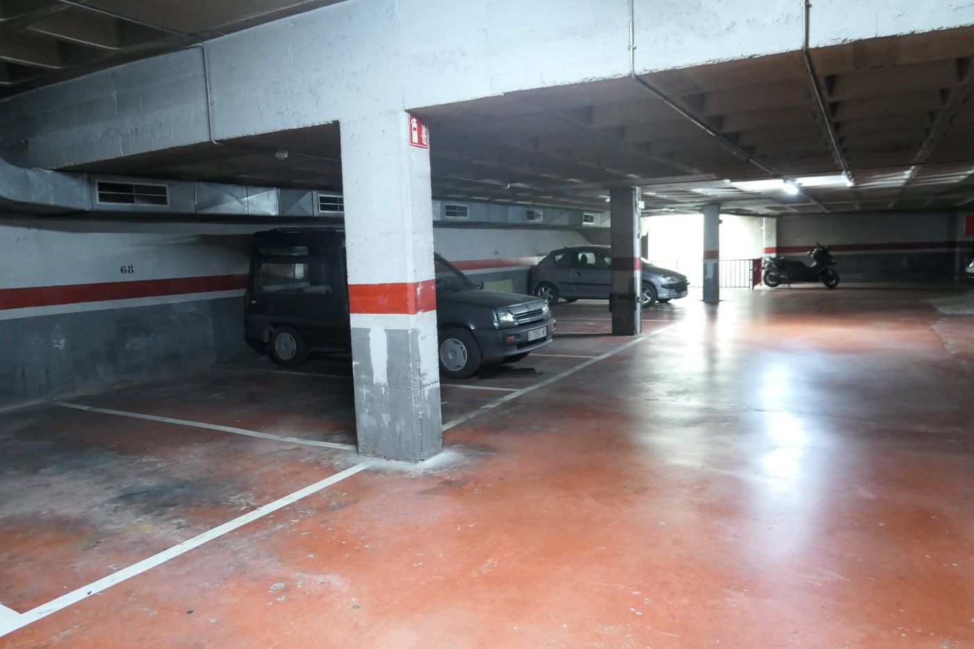 Parking of Garage for sale in  Barcelona Capital