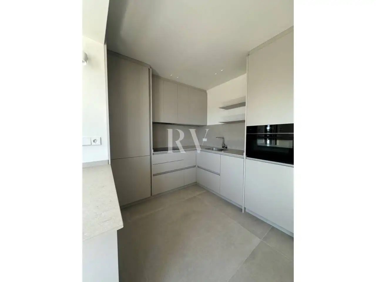 Cocina de Piso en venta en Tarragona con Aire acondicionado, Amueblado y Balcón