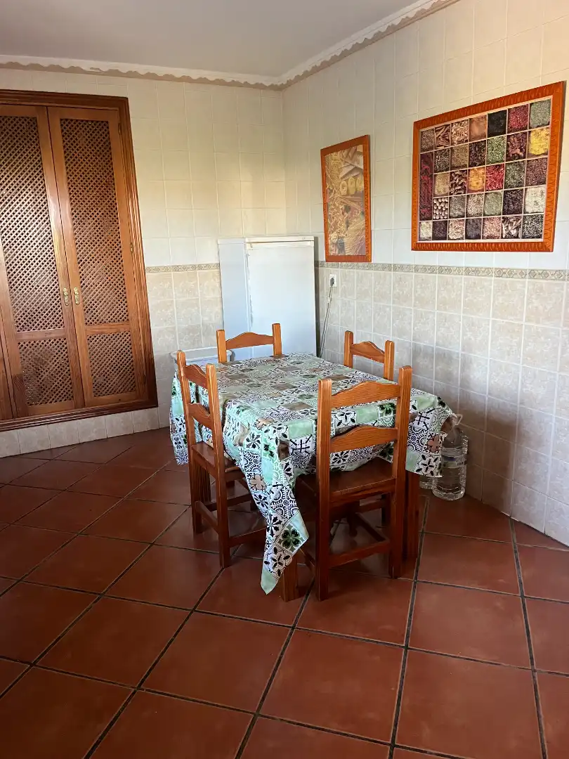 Comedor de Finca rústica en venta en Cártama con Aire acondicionado, Terraza y Amueblado