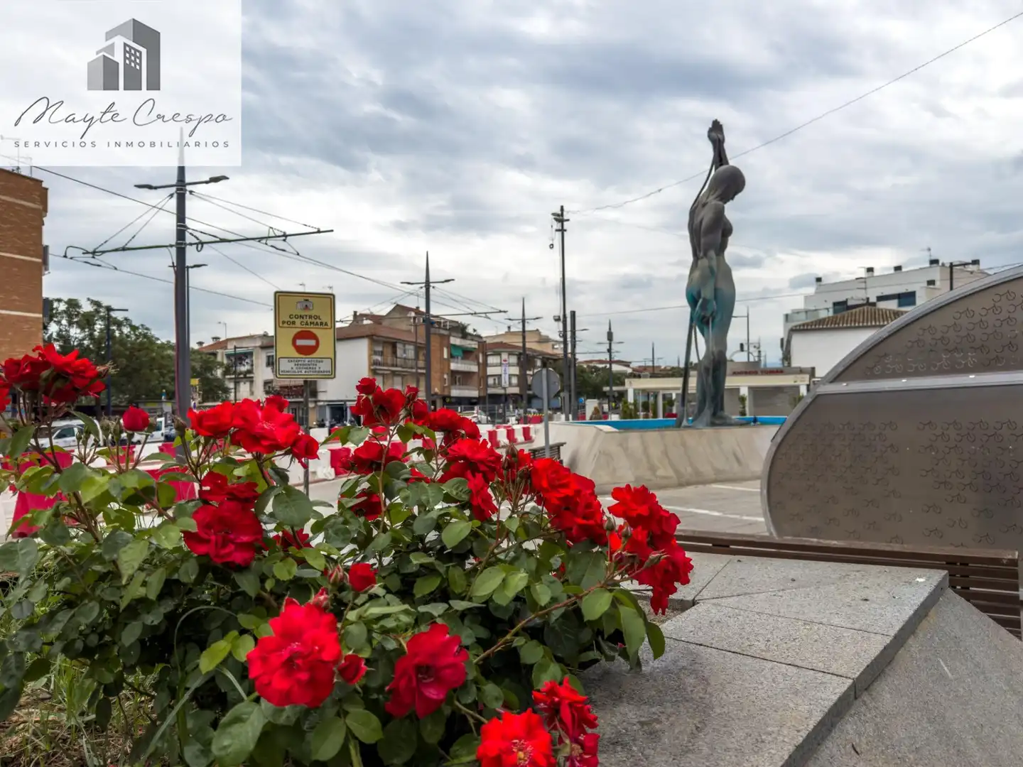 Appartamento con terrazza in vendita a Plaza De Poniente 2, imagen 27