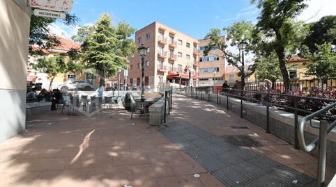 Foto 4 de Garatge en venda a Plaza Don Antonio de Andrés, Casco histórico de Vicálvaro, Madrid