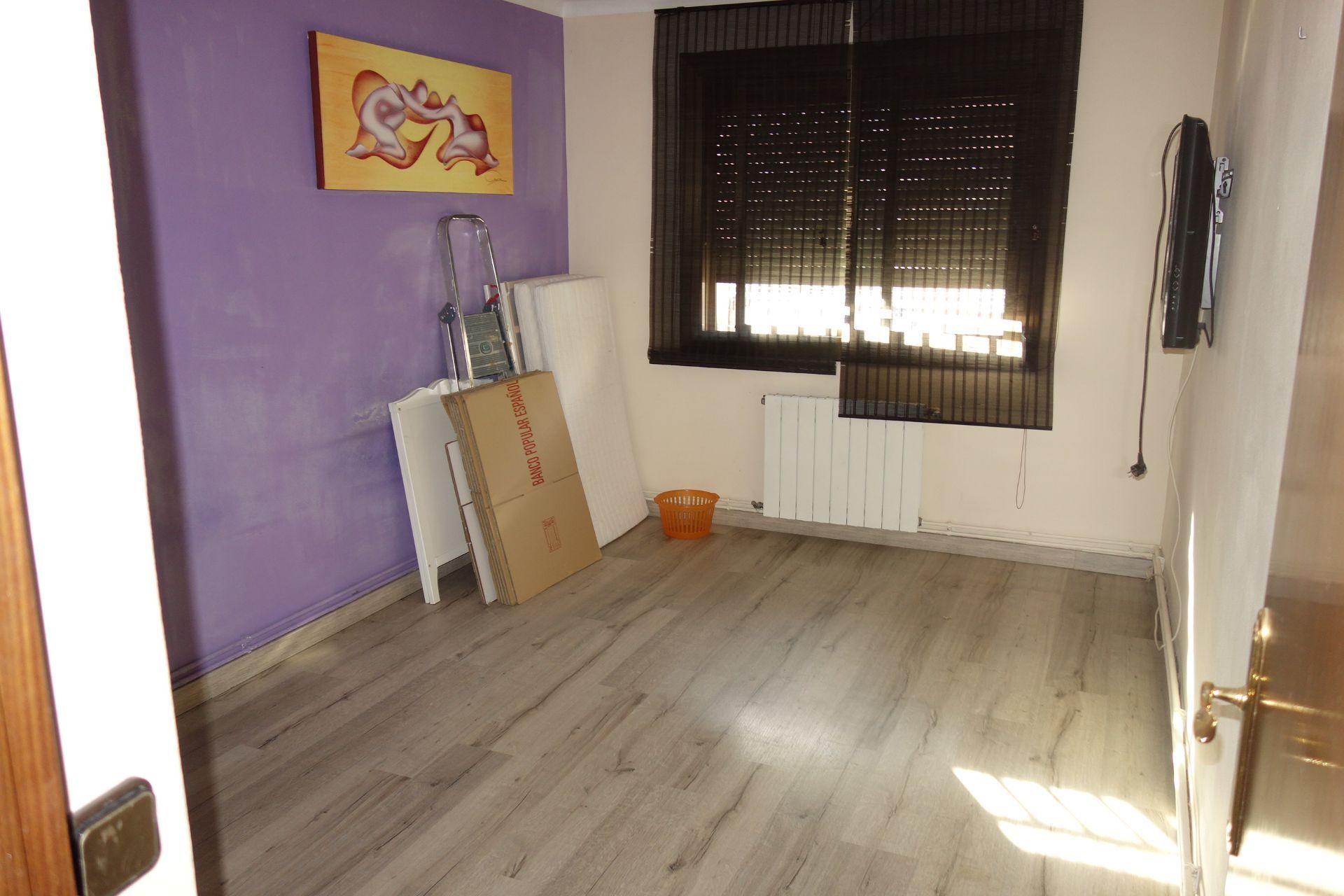 Bedroom of Flat for sale in Santa Coloma de Gramenet