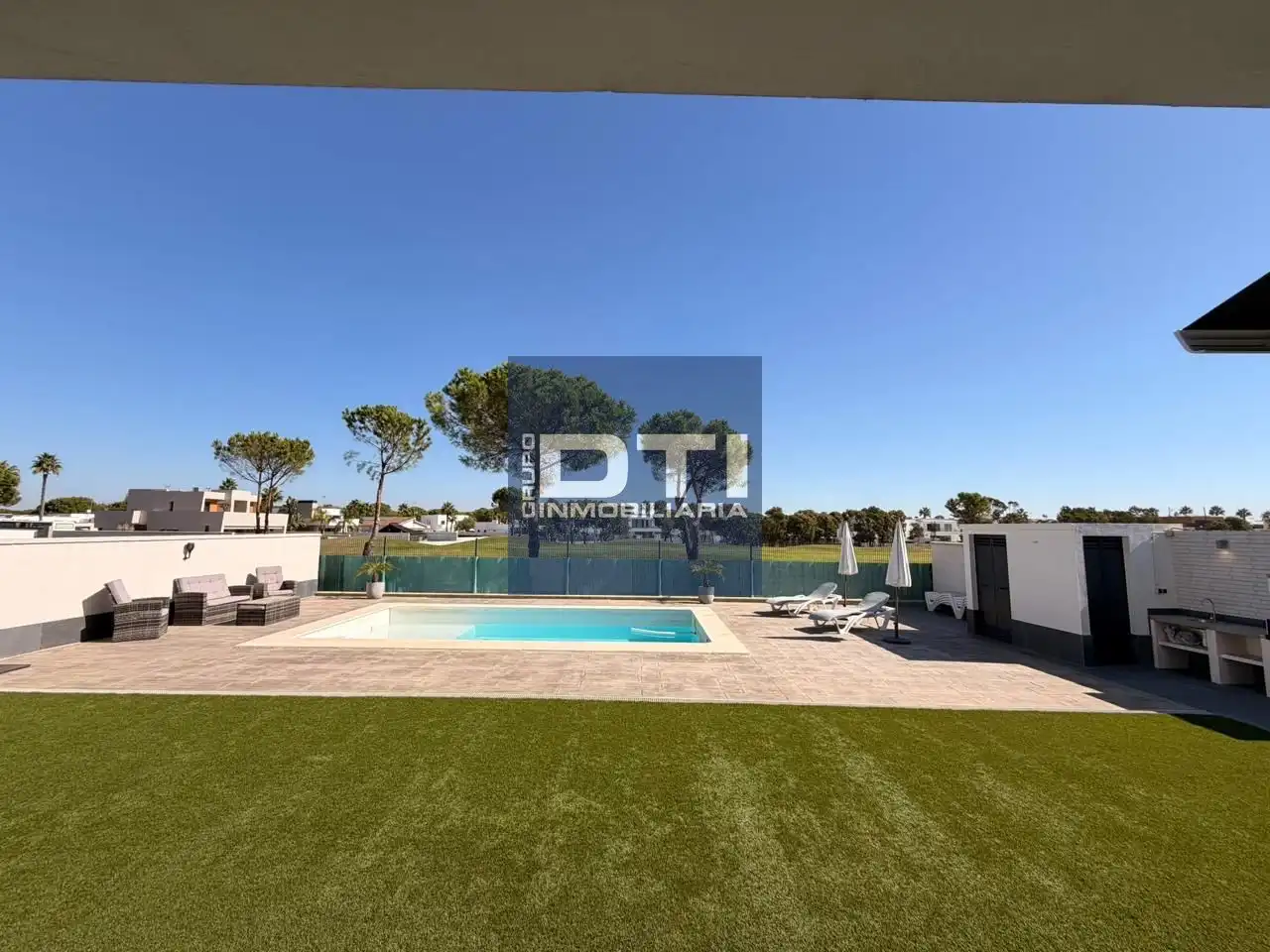 Casa con piscina in vendita a Dehesa - Monacilla, imagen 6