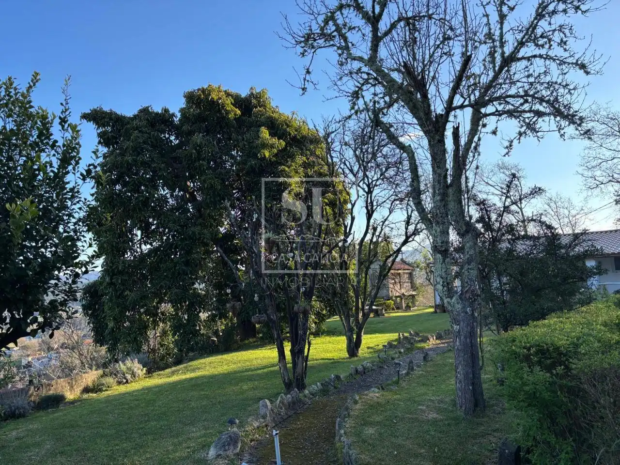 Casa amb jardí en venda a Gondomar, imagen 34