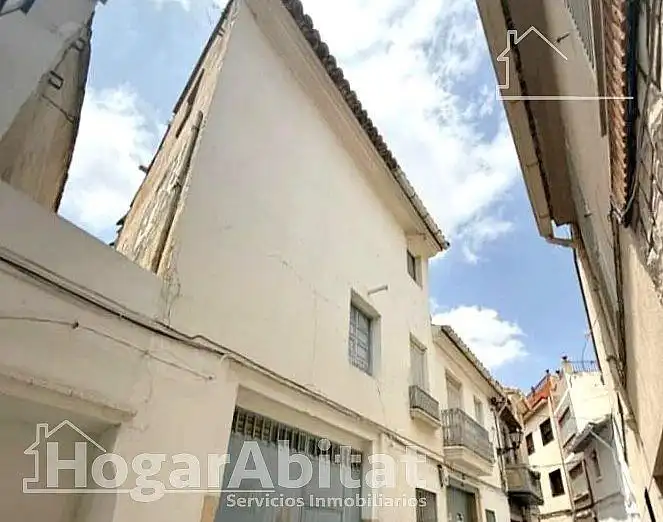 Exterior view of Houses for sale in Chiva  with Storage room and Balcony