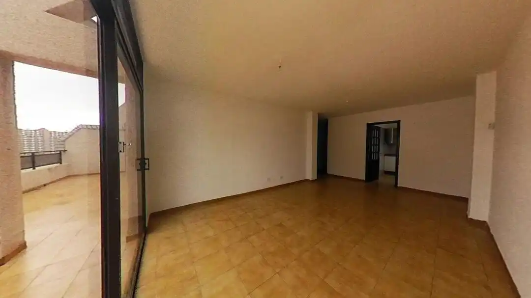 Living room of Flat for sale in Arona  with Balcony