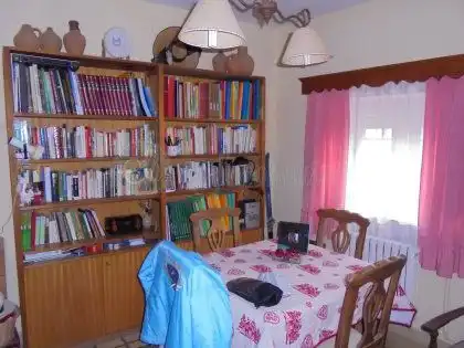 Comedor de Casa o chalet en venta en Real Sitio de San Ildefonso con Calefacción