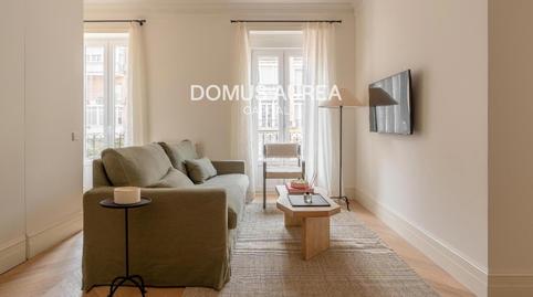 Foto 2 de Pis de lloguer a Castelló, Recoletos,  Madrid Capital