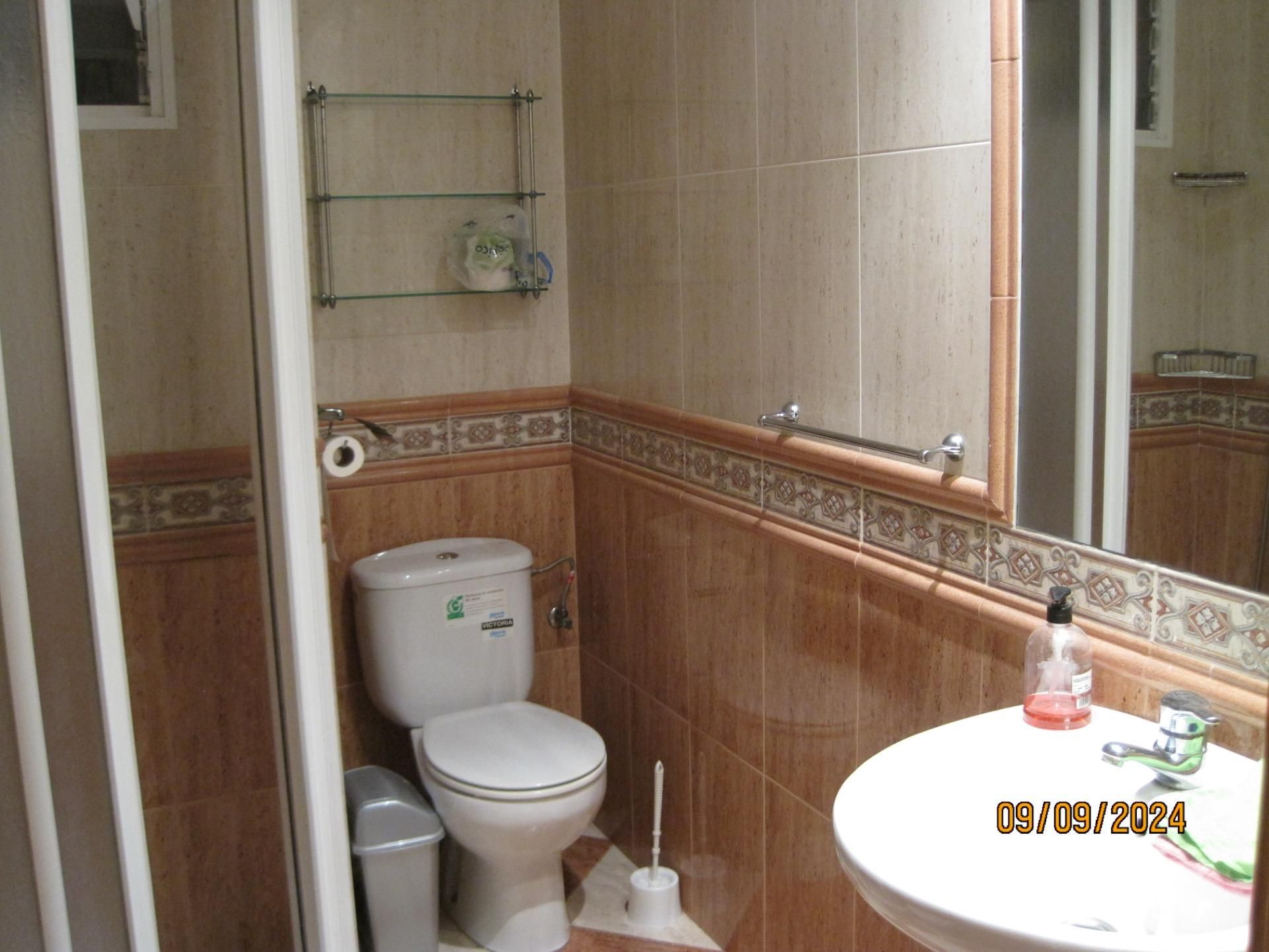 Bathroom of Flat for sale in  Córdoba Capital  with Air Conditioner