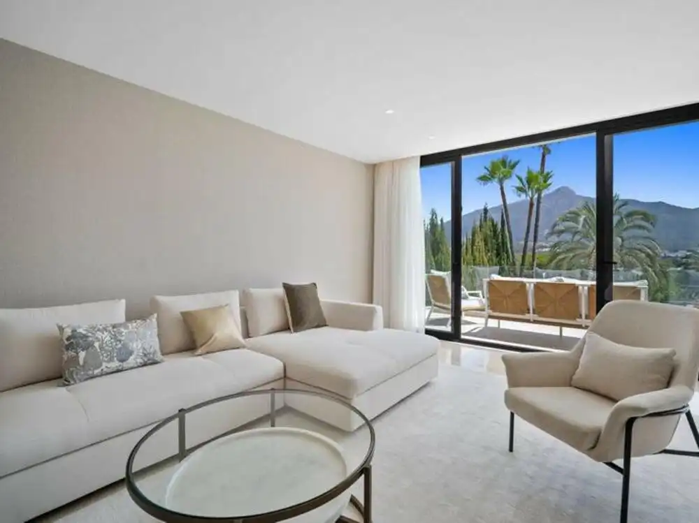 Casa o xalet de lloguer a Marbella, Málaga