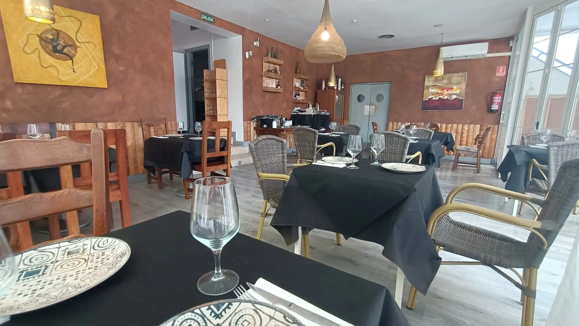 Local en traspaso en Guadalajara con Aire acondicionado, Calefacción y Terraza