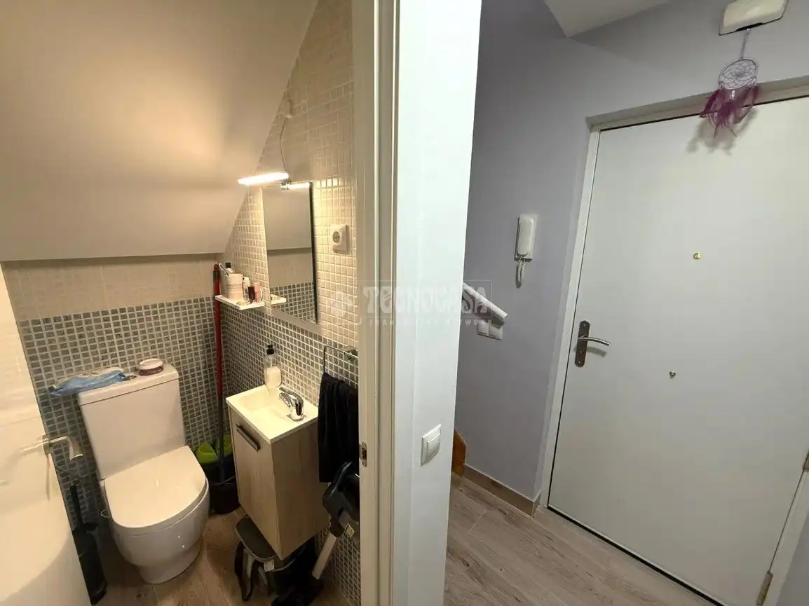 Bathroom of Flat for sale in Seseña
