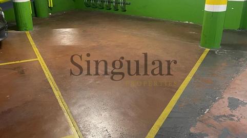 Foto 2 de Garatge en venda a  Gran Via de Les Corts Catalanes, La Marina del Port,  Barcelona Capital