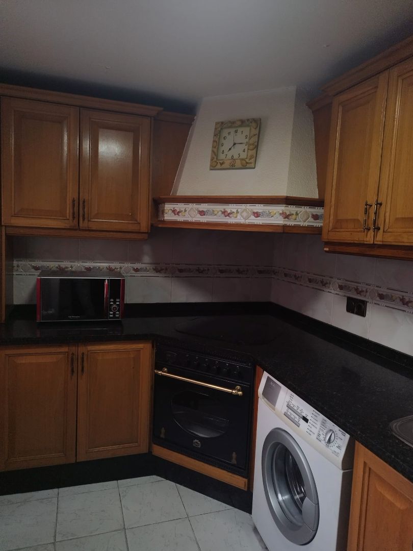 Kitchen of Flat for sale in  Córdoba Capital  with Air Conditioner and Terrace